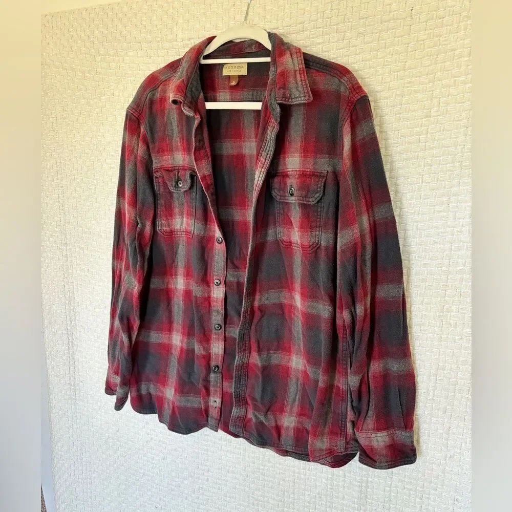 Flannel✨ - Picture 5 of 5